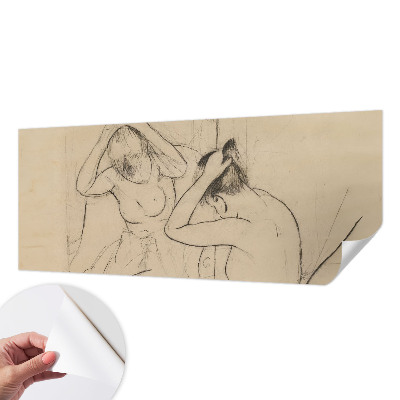 Papier peint panoramique pas cher Umelecká elegancia