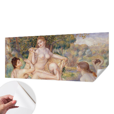 Papier peint chambre ado Ženy odpočívajú