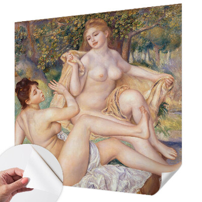 Papier peint chambre ado Ženy odpočívajú