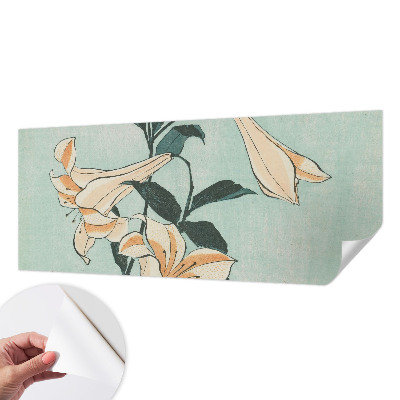 Papier peint tendance Jemné ľalie
