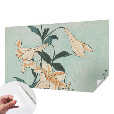 Papier peint tendance Jemné ľalie