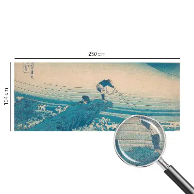 Papier peint photographique intissé Scène de mer