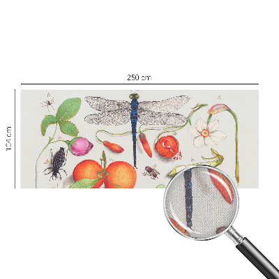 Papier peint panoramique pas cher Ilustrácia prírody