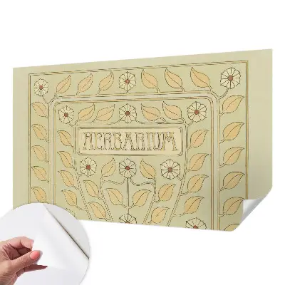 Papier peint photo grand format pour le mur Plante ornementale