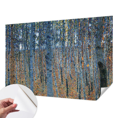 Papier peint panoramique pas cher Brezový les