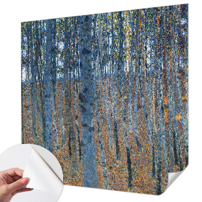 Papier peint panoramique pas cher Brezový les