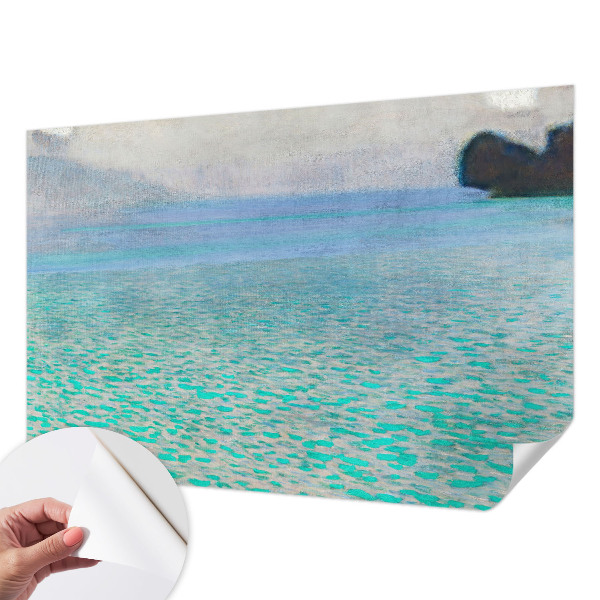 Papier peint panoramique adhésif Tyrkysová voda