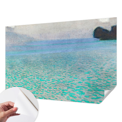 Papier peint panoramique adhésif Tyrkysová voda