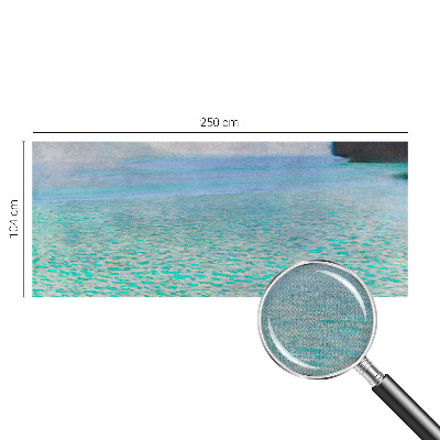 Papier peint panoramique adhésif Tyrkysová voda