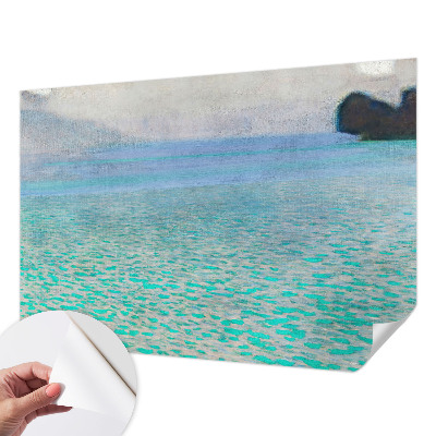 Papier peint panoramique adhésif Tyrkysová voda