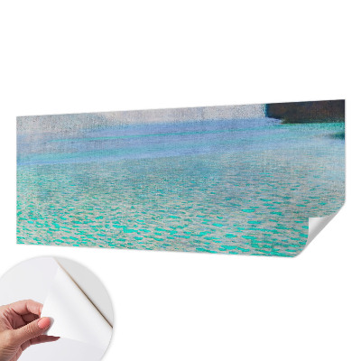 Papier peint panoramique adhésif Tyrkysová voda