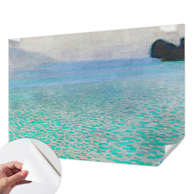 Papier peint panoramique adhésif Tyrkysová voda