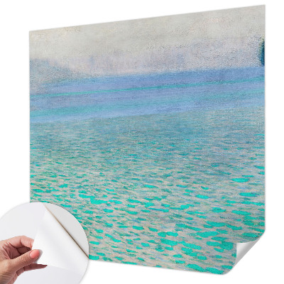Papier peint panoramique adhésif Tyrkysová voda