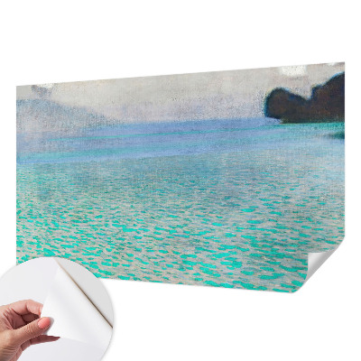 Papier peint panoramique adhésif Tyrkysová voda