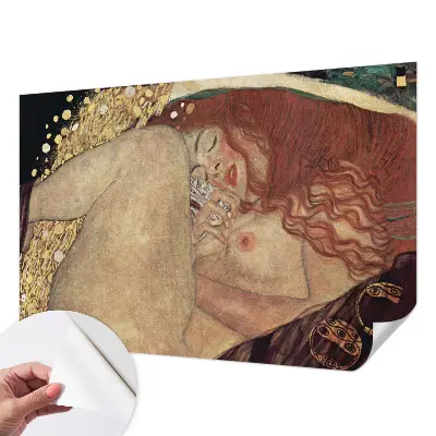 Papier peint intissé acte sensuel