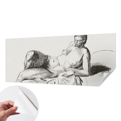 Papier peint tendance Umelecký akt