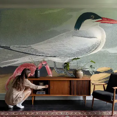 Papier peint photographique sur tissu non tissé Paysages marins