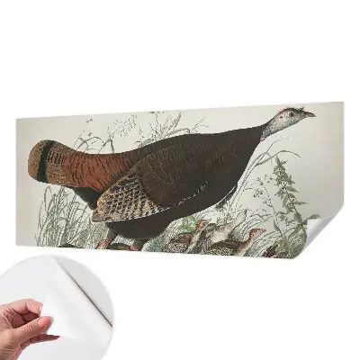 Papier peint photo imprimé sur tissu non tissé Harmonie naturelle