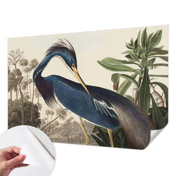 Papier peint chambre adulte cocooning Exotická príroda