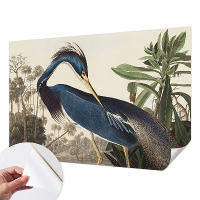Papier peint chambre adulte cocooning Exotická príroda