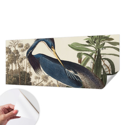 Papier peint chambre adulte cocooning Exotická príroda