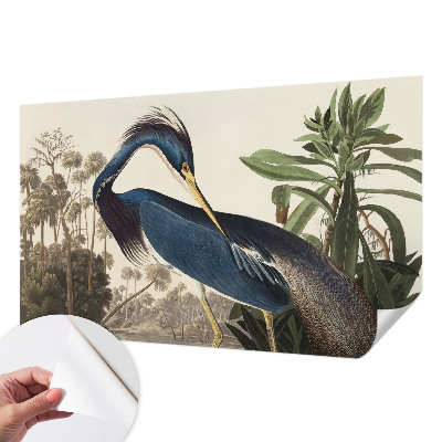 Papier peint chambre adulte cocooning Exotická príroda