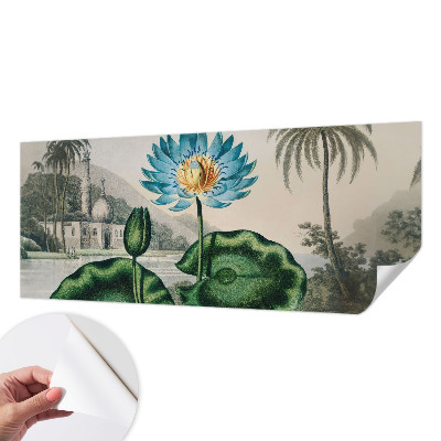 Papier peint chambre garçon Exotická krajina