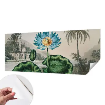 Papier peint intissé imprimé Paysage exotique