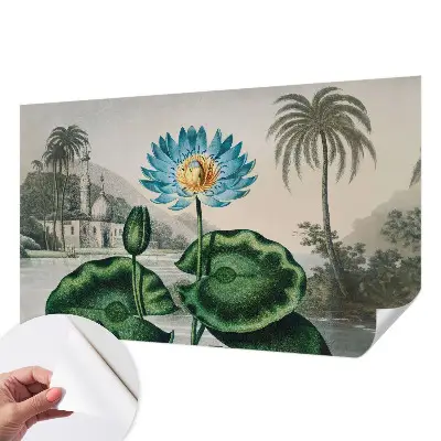 Papier peint intissé imprimé Paysage exotique