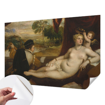 Papier peint tendance chambre adulte Relaxačná scéna