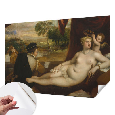 Papier peint tendance chambre adulte Relaxačná scéna