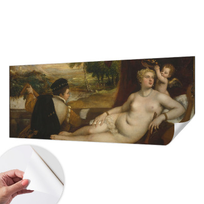 Papier peint tendance chambre adulte Relaxačná scéna