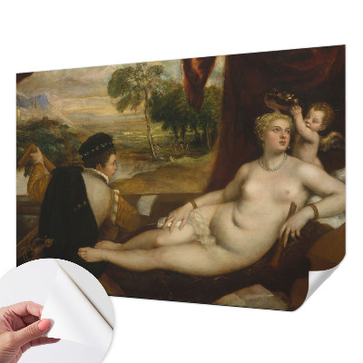 Papier peint tendance chambre adulte Relaxačná scéna