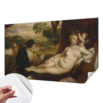 Papier peint tendance chambre adulte Relaxačná scéna