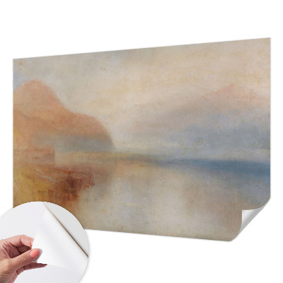 Papier peint panoramique pas cher Éterická krajina