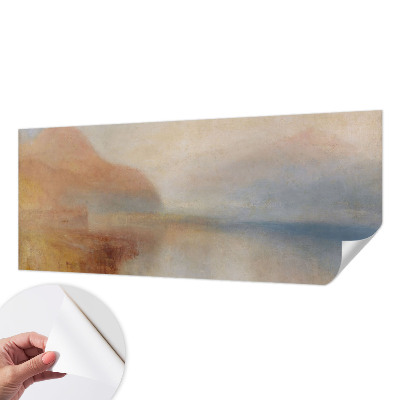 Papier peint panoramique pas cher Éterická krajina
