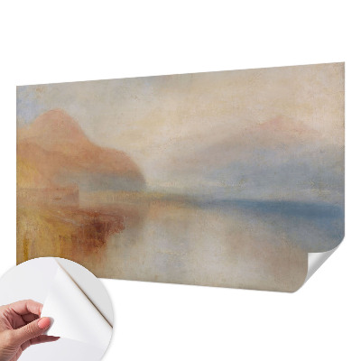 Papier peint panoramique pas cher Éterická krajina