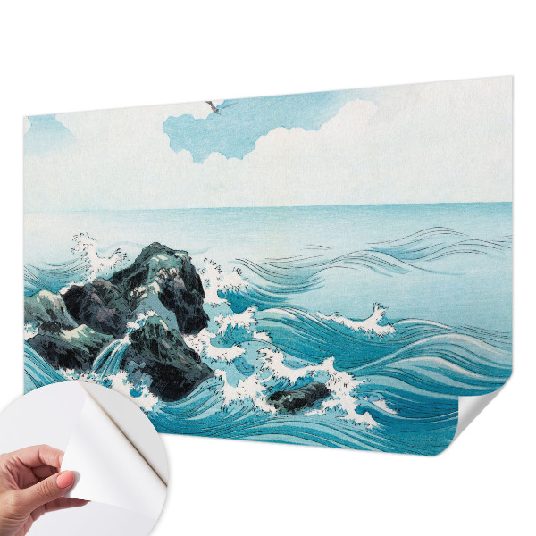 Papier peint panoramique pas cher Morská scéna