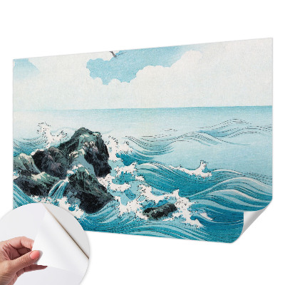Papier peint panoramique pas cher Morská scéna