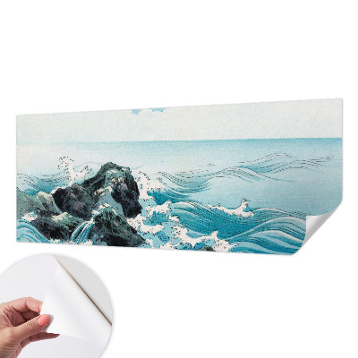 Papier peint panoramique pas cher Morská scéna
