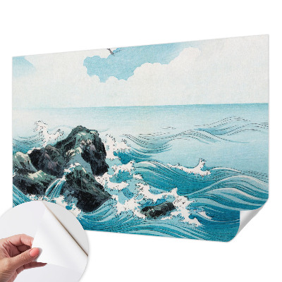 Papier peint panoramique pas cher Morská scéna