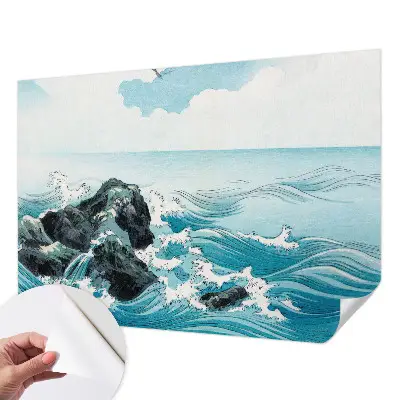 Papier peint intissé imprimé Scène de mer