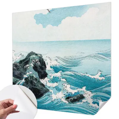 Papier peint intissé imprimé Scène de mer