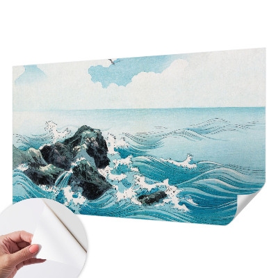 Papier peint panoramique pas cher Morská scéna