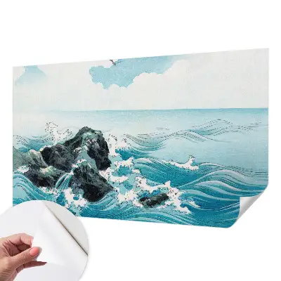 Papier peint intissé imprimé Scène de mer