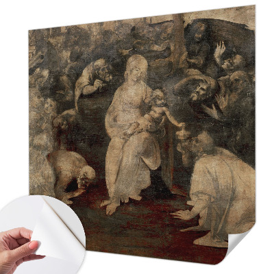 Papier peint chambre adulte cocooning Duchovné stretnutie
