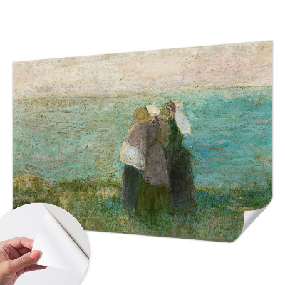 Papier peint chambre adulte cocooning Odraz pri mori