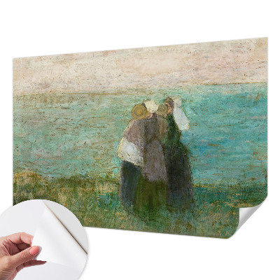 Papier peint chambre adulte cocooning Odraz pri mori