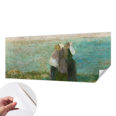 Papier peint chambre adulte cocooning Odraz pri mori