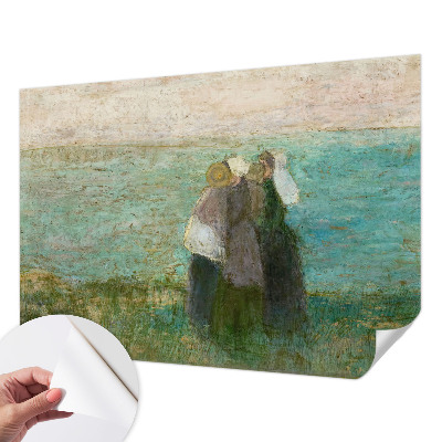 Papier peint chambre adulte cocooning Odraz pri mori
